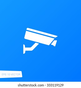 Security Camera Vector
