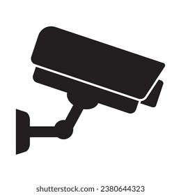 Security camera vector icon for graphic design, logo, web site, social media, mobile app, ui.