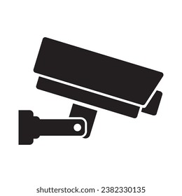 Security camera vector icon for graphic design, logo, web site, social media, mobile app, ui.