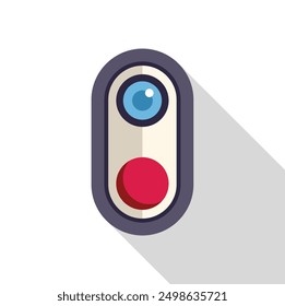 Security camera watching and recording, protecting privacy and safety in the digital age