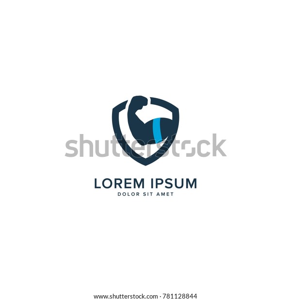 Security Captain Logo Stock Vector (Royalty Free) 781128844 | Shutterstock