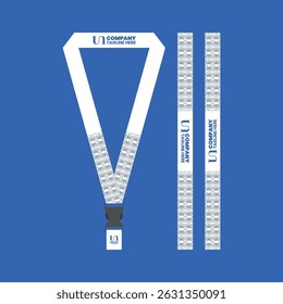 seguridad, tarjeta, identidad, identificación, corporativo, insignia, pase, negocio, empresa, diseño, nombre, en blanco, cordón, evento, aislado, Identificación, blanco, Plantilla, oficina, plástico, cinta, titular, marca,
