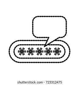 security chat communication for social media