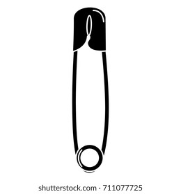 security clothes pin icon