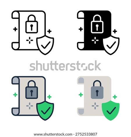 Security Compliance is meeting established cybersecurity standards and regulations.