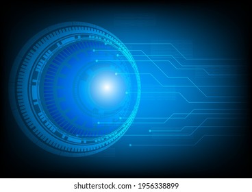 Sicherheitskonzept, Schutzschild-Sperren auf digitalem Bildschirm, Cybersicherheitskonzept, Internet-Sicherheitshintergrund