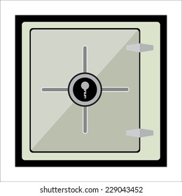 Security Concept.Vector illustration