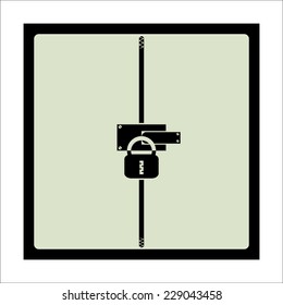 Security Concept.Vector illustration
