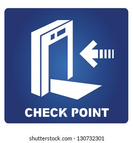 security control point