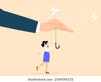 Security coverage or insurance protects against business mistakes