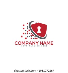 Security Creative Logo and Best Design simple Design 