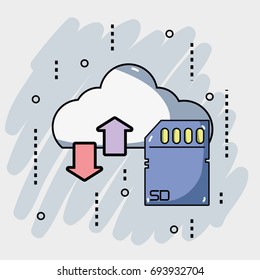 security data center connection server