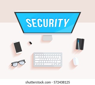 Security Desktop Computer