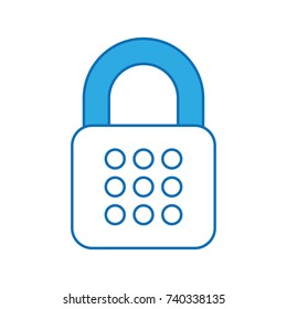 security digital data password access protection