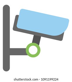 
A security equipment, surveillance camera
