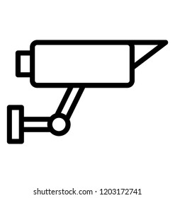 A security equipment, surveillance camera