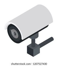 
A security equipment, surveillance camera
