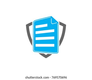 Security File Logo