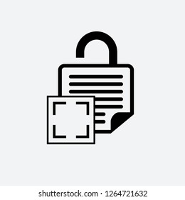 Security File Vector