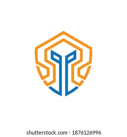 Security Global Network Connection infection Safe Cyber Guard Privacy protection Symbol Logo