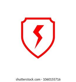 security graphic design template