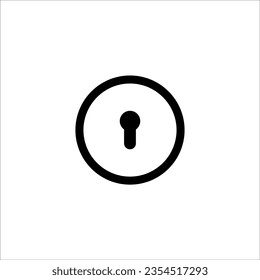 Security guard icon vector illustration
