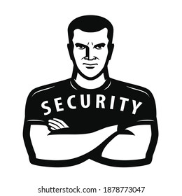 Body Guard Vector Art, Icons, and Graphics for Free Download