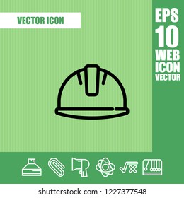 security home icon vector