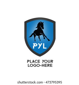 security horse logo
