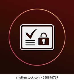 security icon