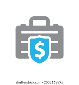 icono de seguridad para sitios web, aplicaciones y muchos más