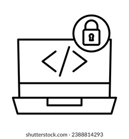 Security Icon Design For Personal And Commercial Use