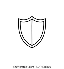 security icon. Element of business icon. Premium quality graphic design icon. Signs and symbols collection icon for websites, web design, mobile app
