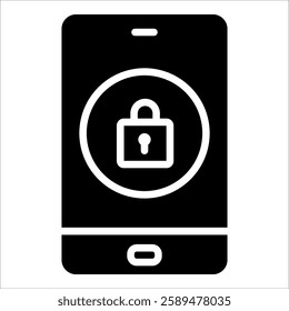 Security Icon Element For Design