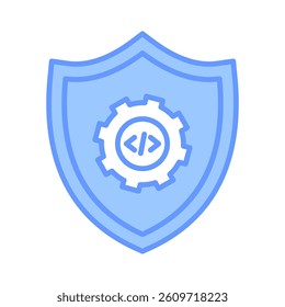 Security Icon Element for Design