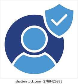 Security Icon Element For Design