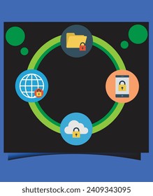 Security Icon Lock Icon Lock Padlock Symbol For Security Interface Icon