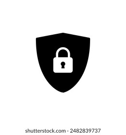 Security icon logo design. protection icon. privacy. vpn