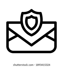 icono de seguridad o logotipo símbolo de signo aislado ilustración vectorial - iconos vectoriales de estilo negro de alta calidad
