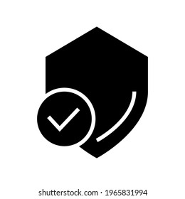security icon or logo isolated sign symbol vector illustration - high quality black style vector icons
