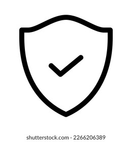 security icon or logo isolated sign symbol vector illustration - high quality black style vector icons
