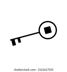 imagen de conjunto de iconos de seguridad con estilo de glifo
