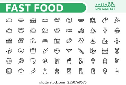 Security Icon Set: A robust collection of modern icons designed to convey safety and protection, cybersecurity, home security, and personal safety.