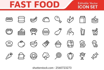 Security Icon Set: A robust collection of modern icons designed to convey safety and protection, cybersecurity, home security, and personal safety.