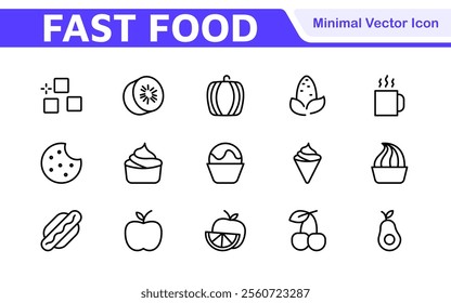 Security Icon Set: A robust collection of modern icons designed to convey safety and protection, cybersecurity, home security, and personal safety.
