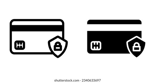 Security icon. sign for mobile concept and web design. vector illustration