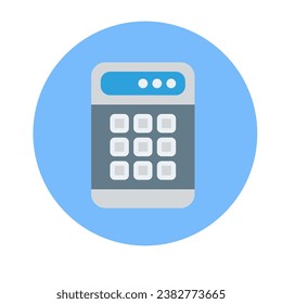 Security Icon Or Symbol. Security Icon Design Element. Vector Illustration