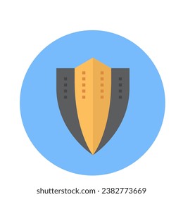 Security Icon Or Symbol. Security Icon Design Element. Vector Illustration
