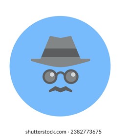 Security Icon Or Symbol. Security Icon Design Element. Vector Illustration