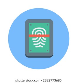 Security Icon Or Symbol. Security Icon Design Element. Vector Illustration